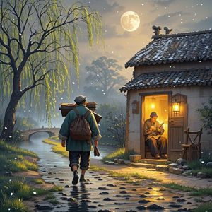 南茅运河谣-风再起时