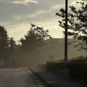 我更想做你的晴天