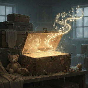 おもちゃ箱の秘密 睡眠用BGM (Remix)