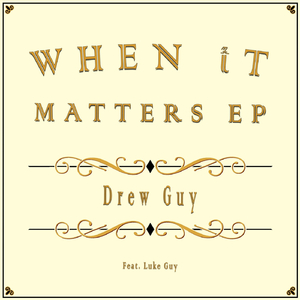 Dizzy Daydream (feat. Luke Guy)