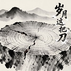 岁月这把刀