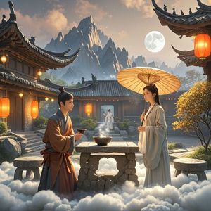 坠入红尘的魂