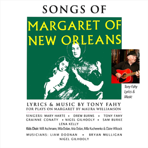 Sing and Dance Around New Orleans (feat. Gráinne Conaty)
