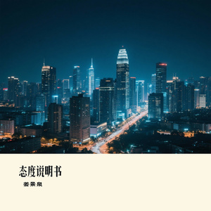 态度说明书
