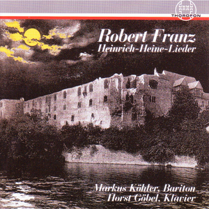 6 Lieder, Op. 34: I. Was will die einsame Träne / II. Deine weißen Lilienfinger / III. Traumbild / IV. Es treibt mich hin, es treibt mich her! / V. Die Rose, die Lilie
