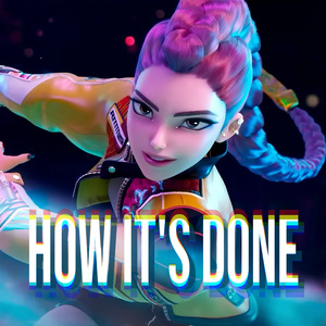 How It's Done (猎魔女团翻唱)