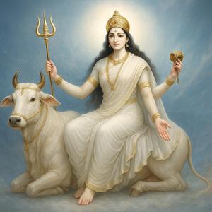 महागौरी देवी कवच