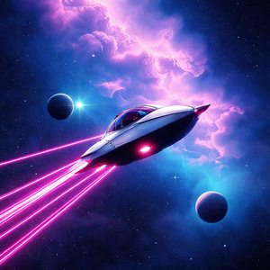 Beneath the Watchful Moon