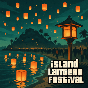 Island Lantern Festival