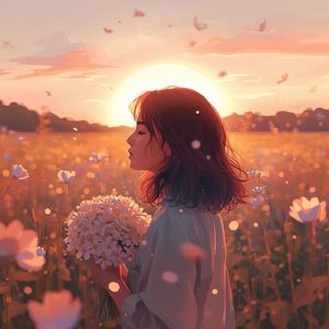 嘘の花が咲いた日