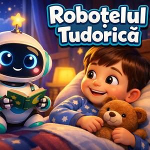 Roboțelul Tudorică
