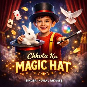 Chhotu Ka Magic Hat