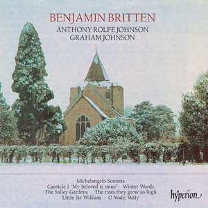 The Salley Gardens (Arr. Britten)