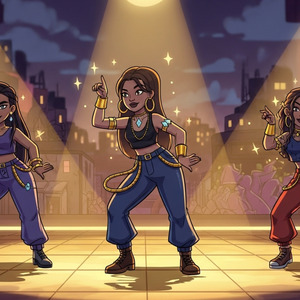 Automotivo Famosinha do Instagram