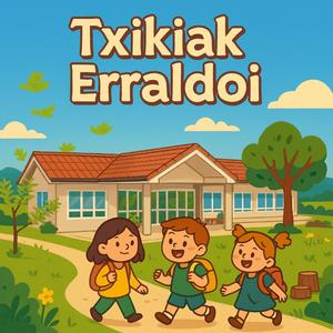 Txikiak Erraldoi