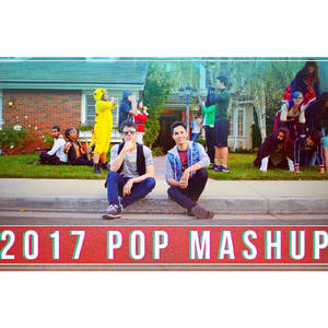 2017 Year End Mashup