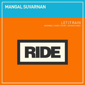 Let It Rain (PSHKR Extended Remix)