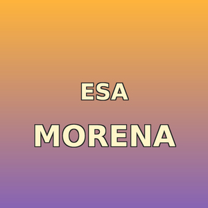 Esa morena