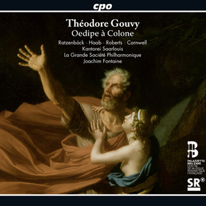 Oedipus auf Kolonos (Sung in French):Part III: Et maintenant ecoute, o Souverain d'Athenes (Oedipus)