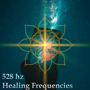 528 hz Release Inner Conflict