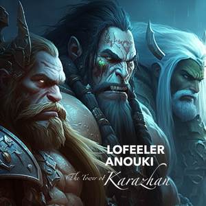 The Tower of Karazhan (From "World of Warcraft")