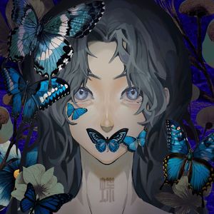 蝶（BREAKING FREE）