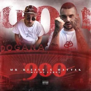 900 (feat. Mattak & Ric de Large)