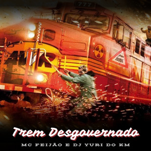 Trem desgovernado