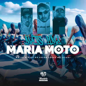 Mais uma Maria Moto (Slowed + Reverb)