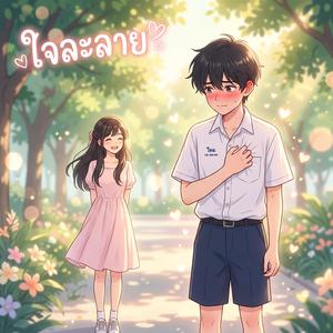 ใจละลาย