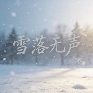 雪落无声