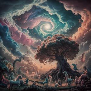 Creativity's obliging touch