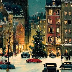 Candlelit December