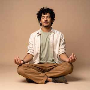 Calma Total Bajo El Bodhi