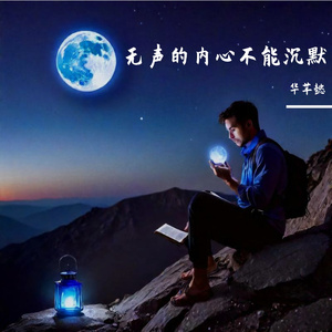 无声的内心不能沉默