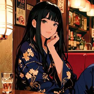 月影の琥珀エレジー