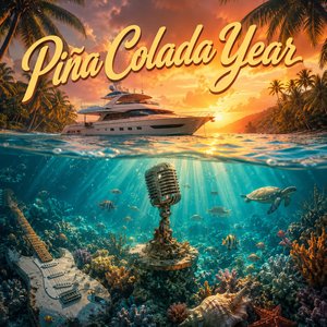 Piña Colada Year (Island Mix)
