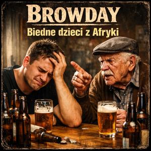 Biedne dzieci z Afryki