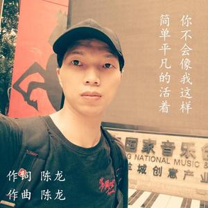 你不会像我这样，简单平凡的活着吉他版