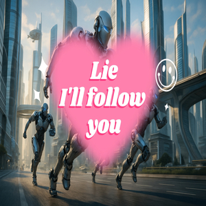 I'll follow you