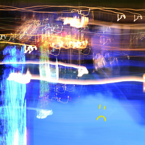 December Blue