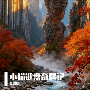 小猫键盘奇遇记