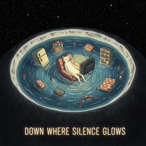 Down Where Silence Glows