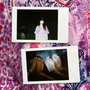 푸른 바다 안에서 살고 싶어요