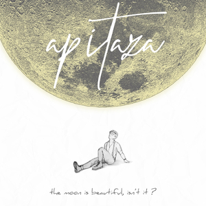 The Moon Is Beautiful, Isn't It?