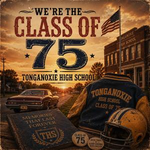 We're the class of 75
