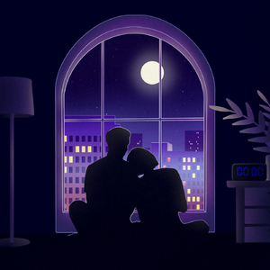 Late Night Talk (It's Midnight)