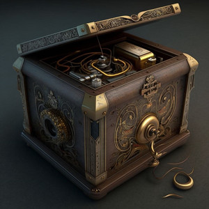 Banban's Music Box (From Garten of Banban 2) (Piano Version)