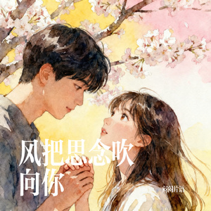 风把思念吹向你