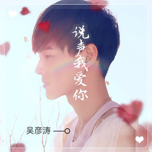 说声我爱你